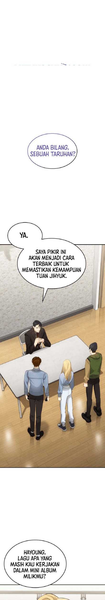 Baca I Am With the Music Immortals Chapter 09 Gambar 2