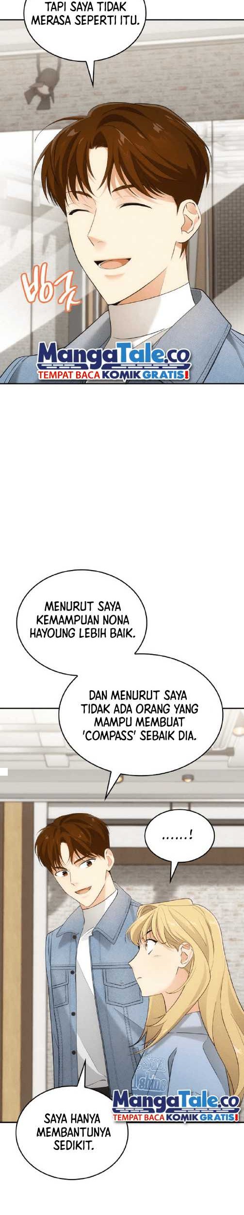 I Am With the Music Immortals Chapter 09 Gambar 23