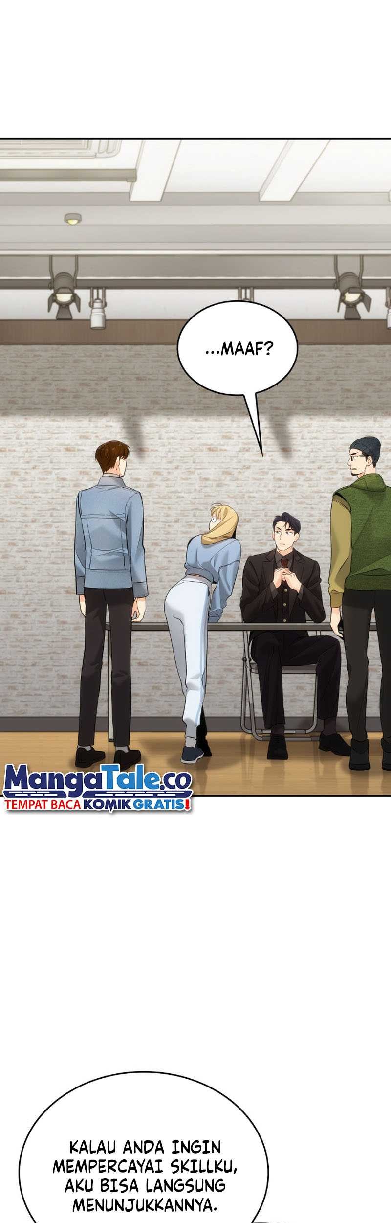 I Am With the Music Immortals Chapter 08 Gambar 50