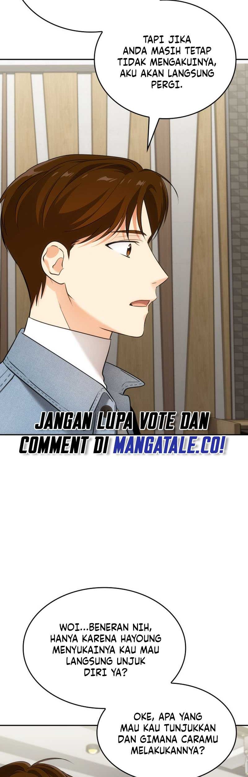 I Am With the Music Immortals Chapter 08 Gambar 51