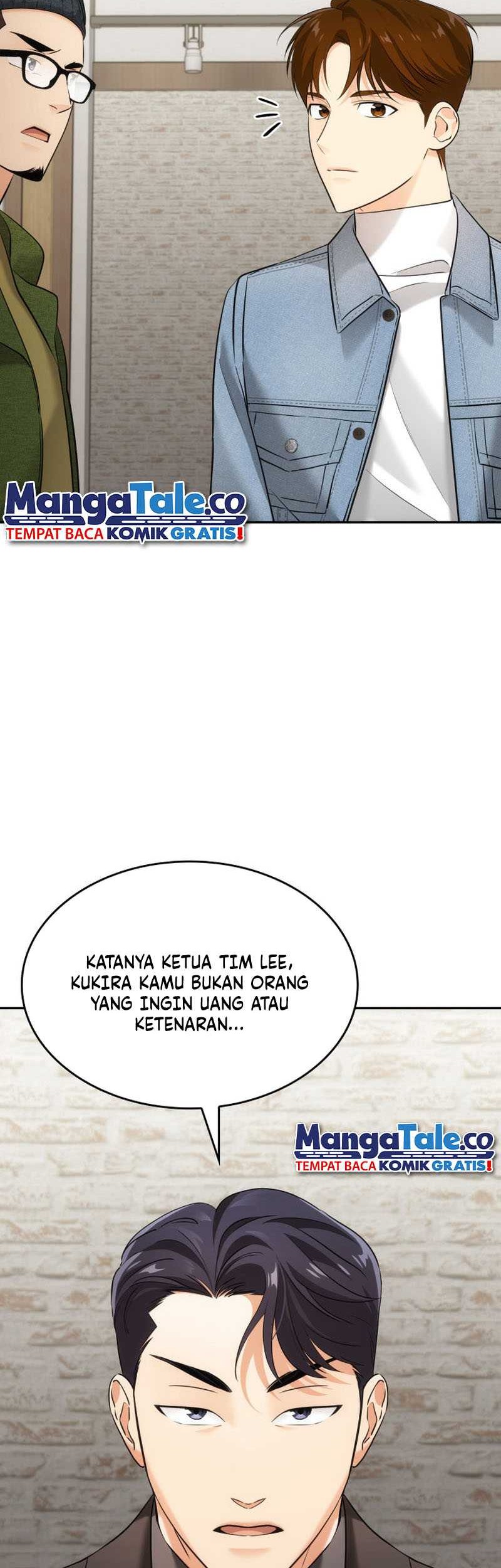 I Am With the Music Immortals Chapter 08 Gambar 53