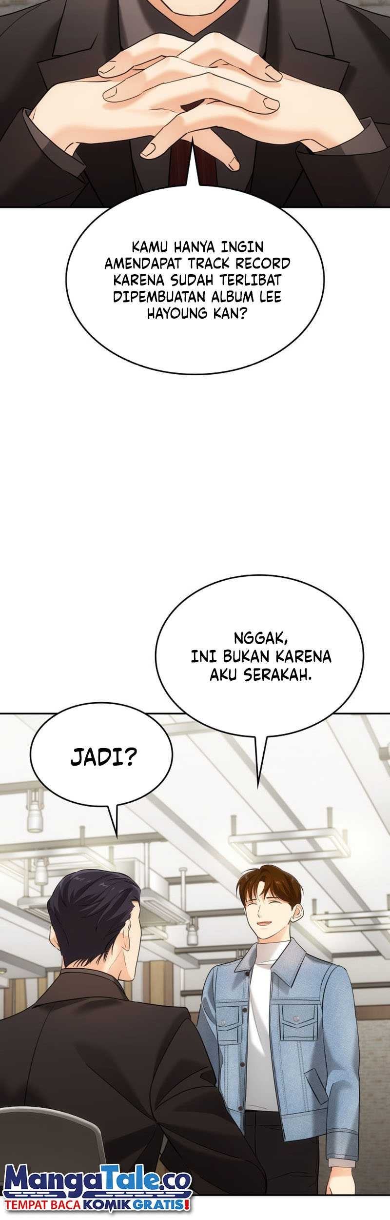 I Am With the Music Immortals Chapter 08 Gambar 54