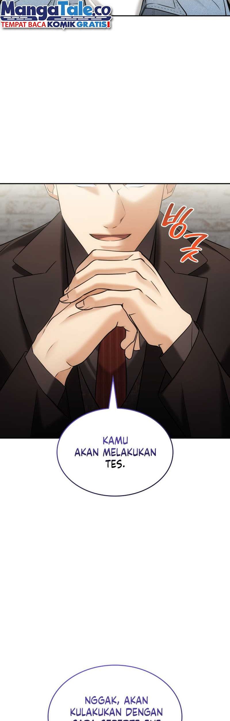 I Am With the Music Immortals Chapter 08 Gambar 59
