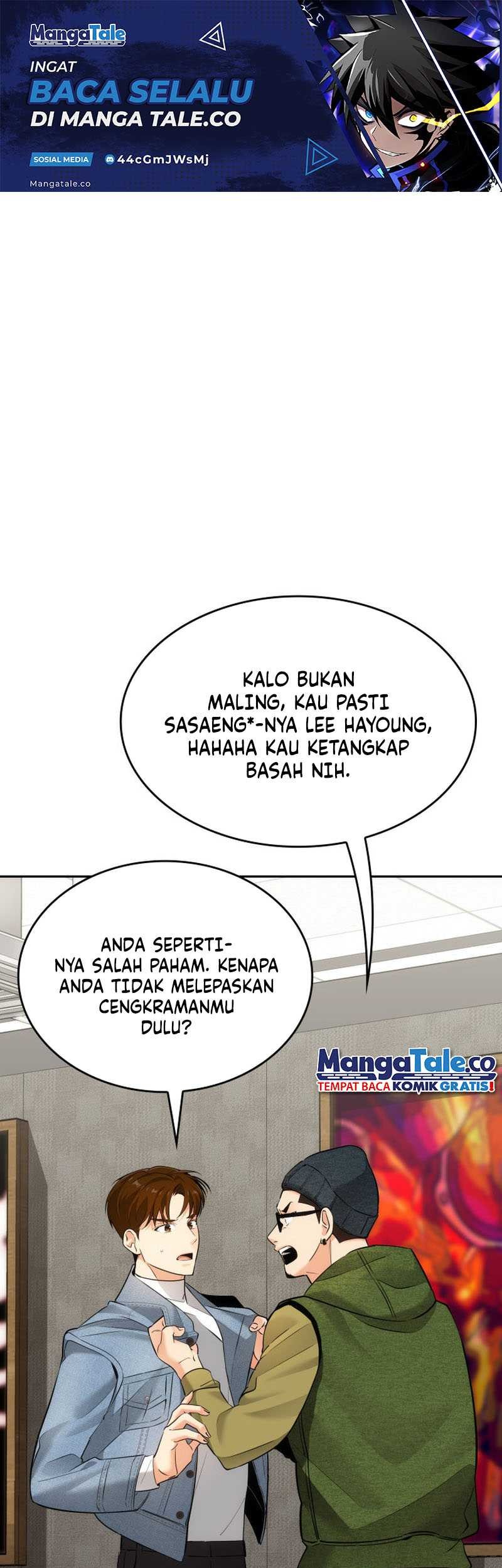 Baca  I Am With the Music Immortals Chapter 08 Gambar 2