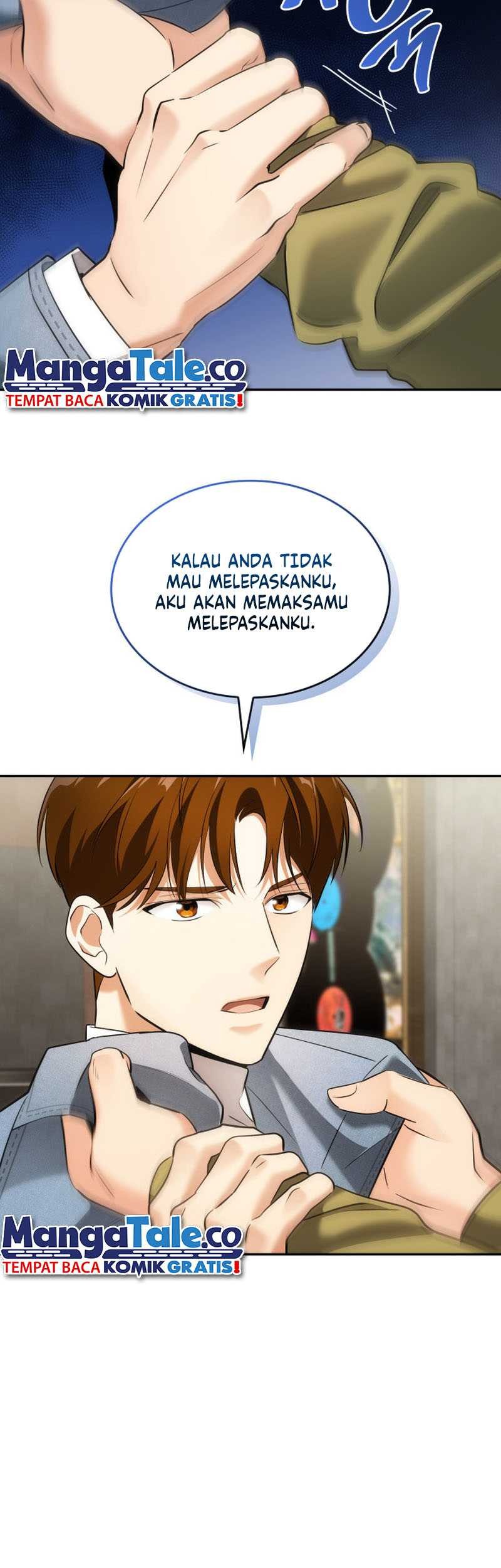 I Am With the Music Immortals Chapter 08 Gambar 6