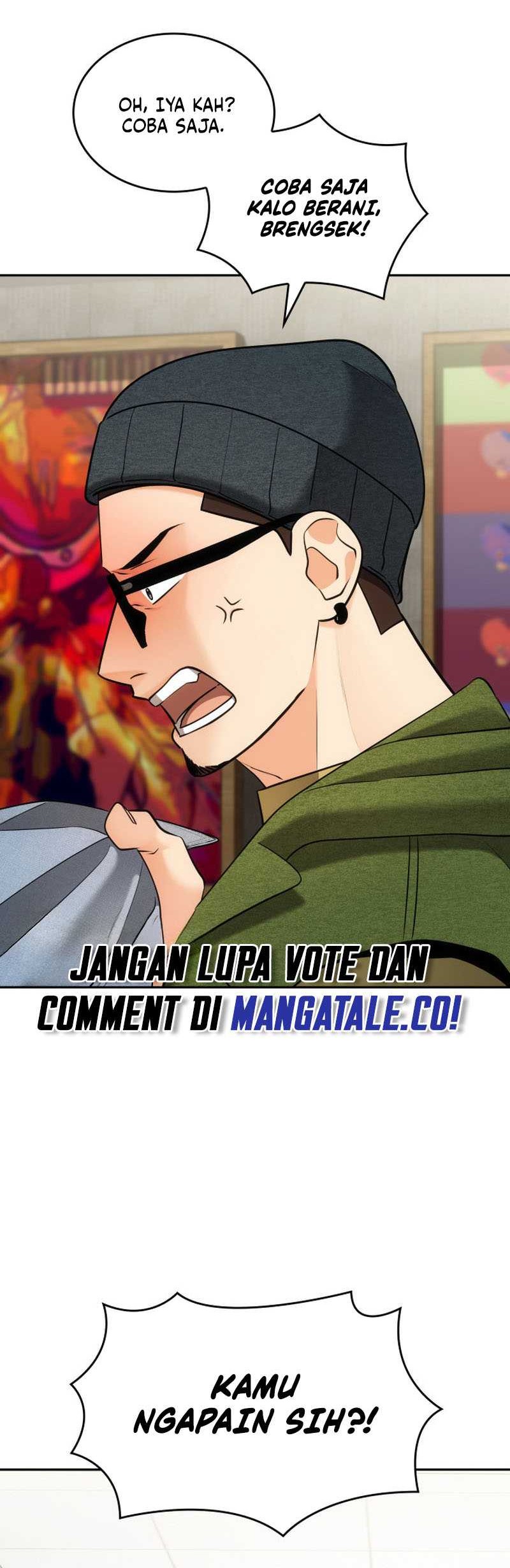 I Am With the Music Immortals Chapter 08 Gambar 7