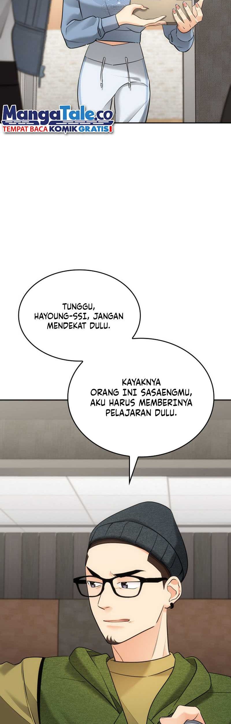 I Am With the Music Immortals Chapter 08 Gambar 9