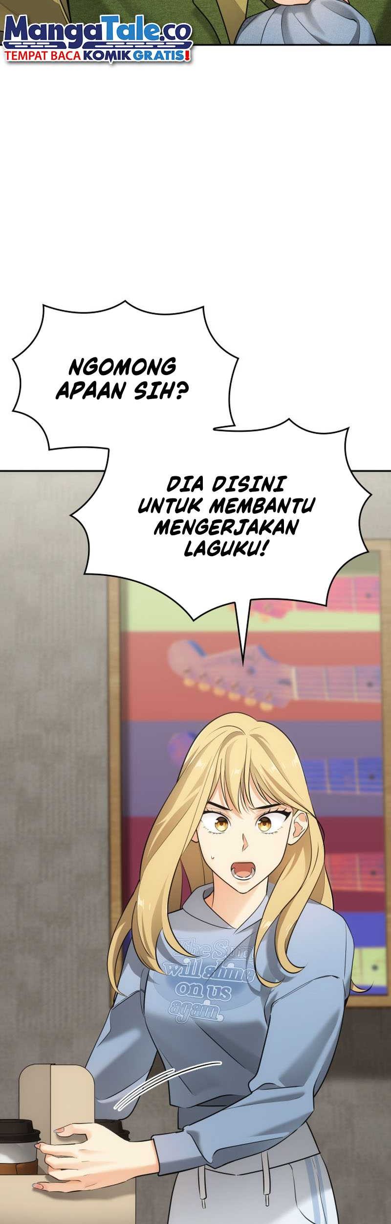 I Am With the Music Immortals Chapter 08 Gambar 10