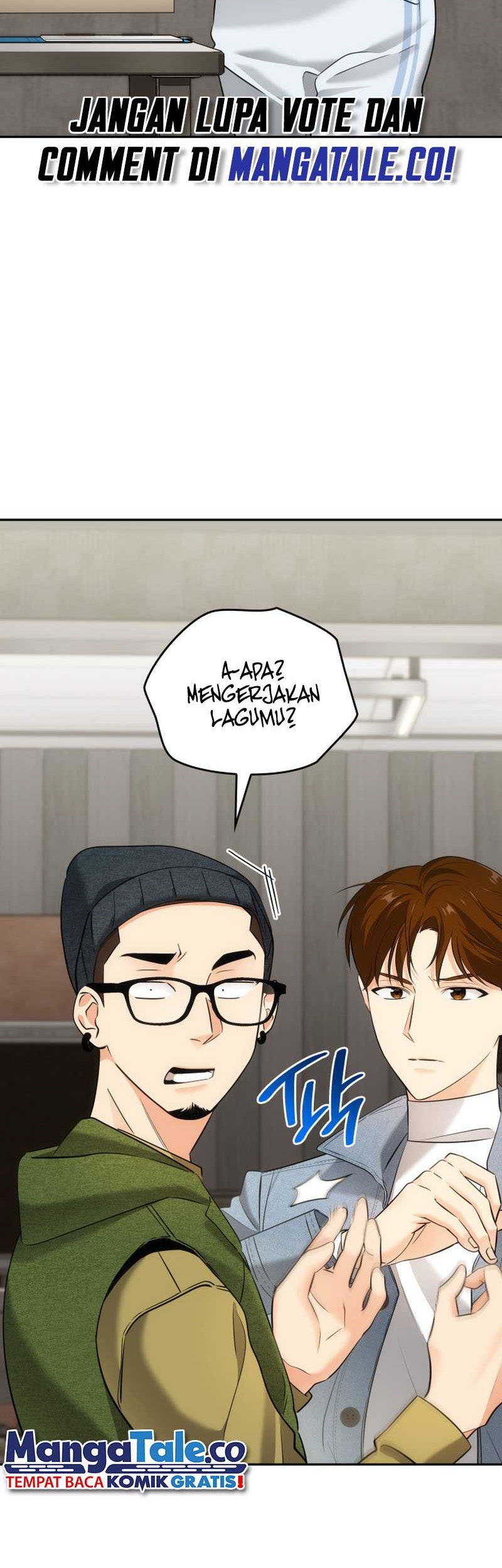 I Am With the Music Immortals Chapter 08 Gambar 11