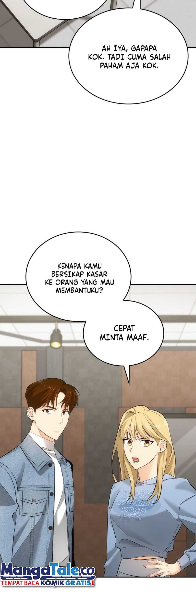 I Am With the Music Immortals Chapter 08 Gambar 13
