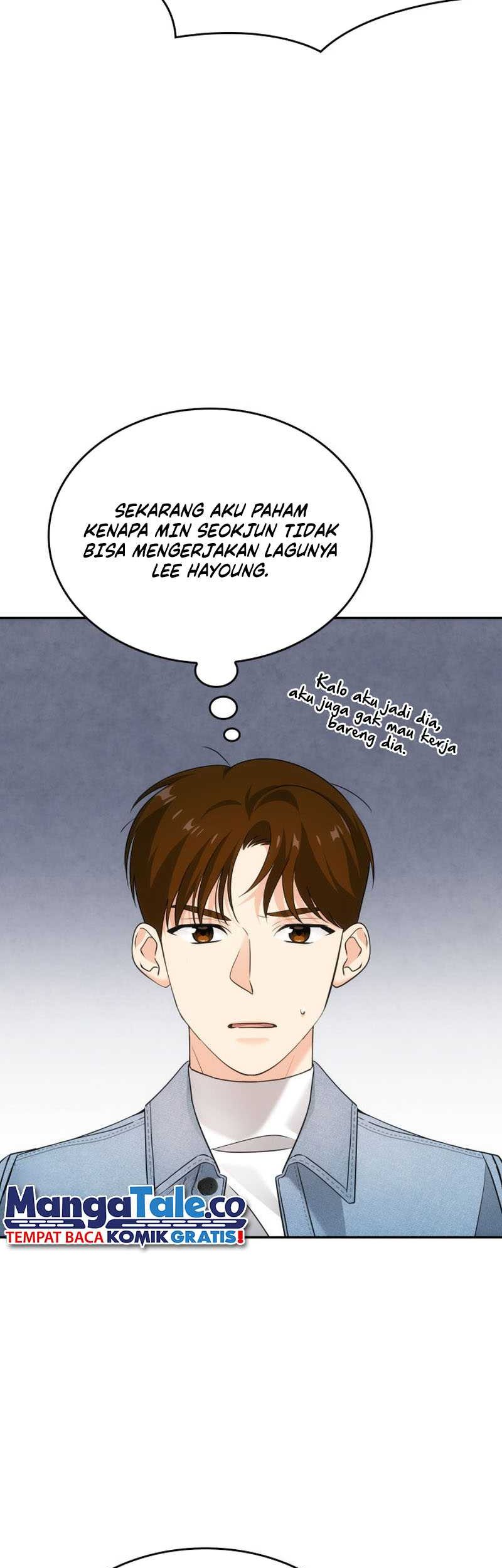 I Am With the Music Immortals Chapter 08 Gambar 16