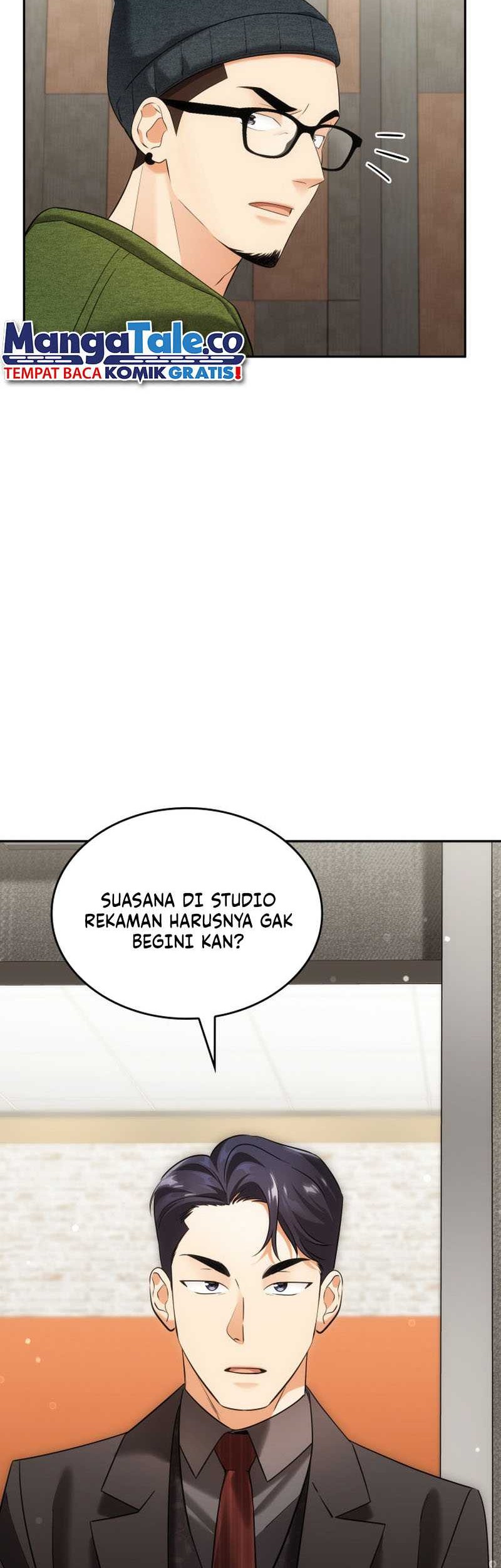 I Am With the Music Immortals Chapter 08 Gambar 27