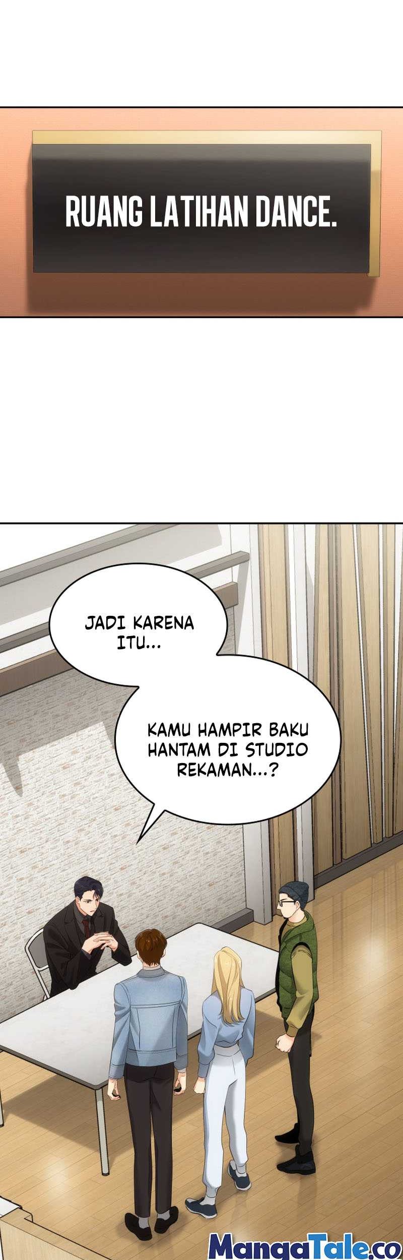 I Am With the Music Immortals Chapter 08 Gambar 34