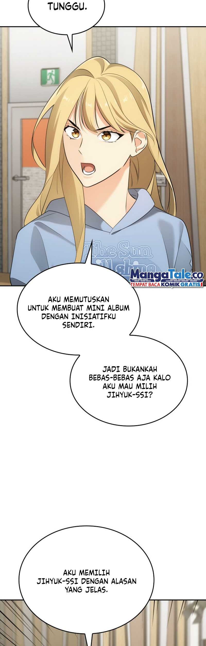 I Am With the Music Immortals Chapter 08 Gambar 39