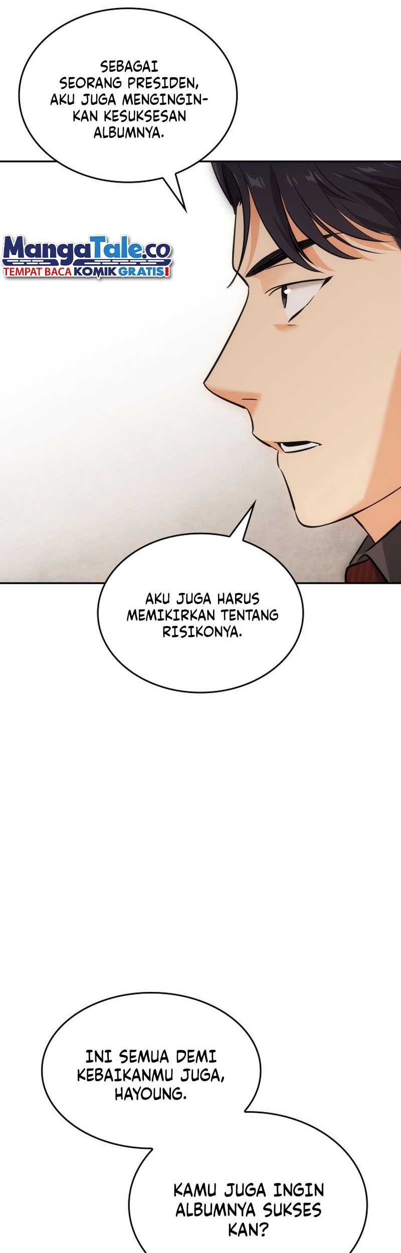 I Am With the Music Immortals Chapter 08 Gambar 45