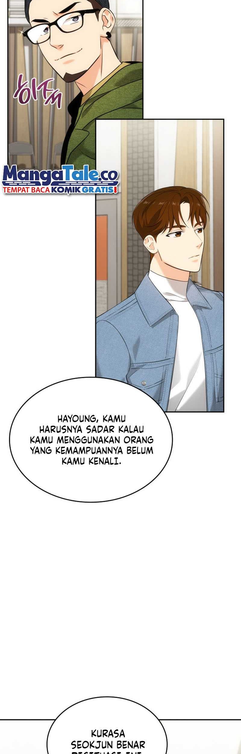 I Am With the Music Immortals Chapter 08 Gambar 47
