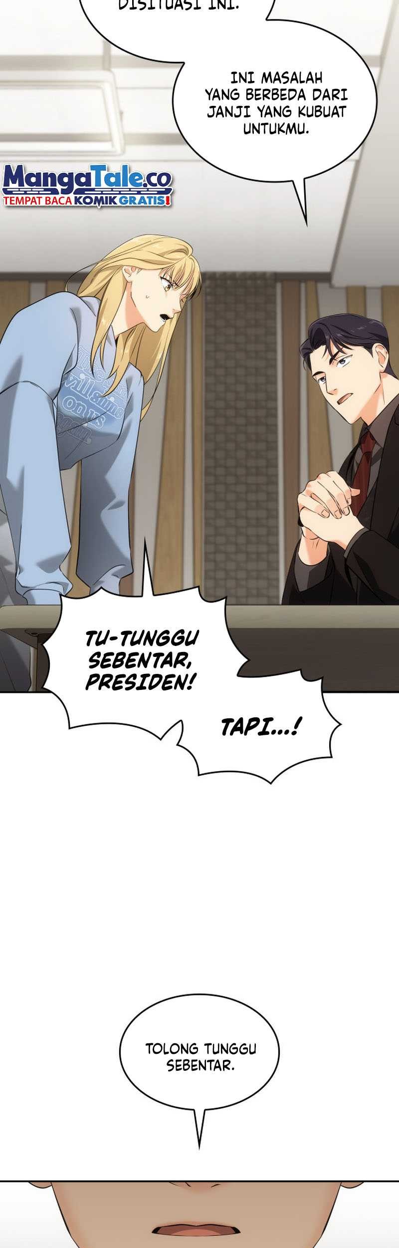 I Am With the Music Immortals Chapter 08 Gambar 48