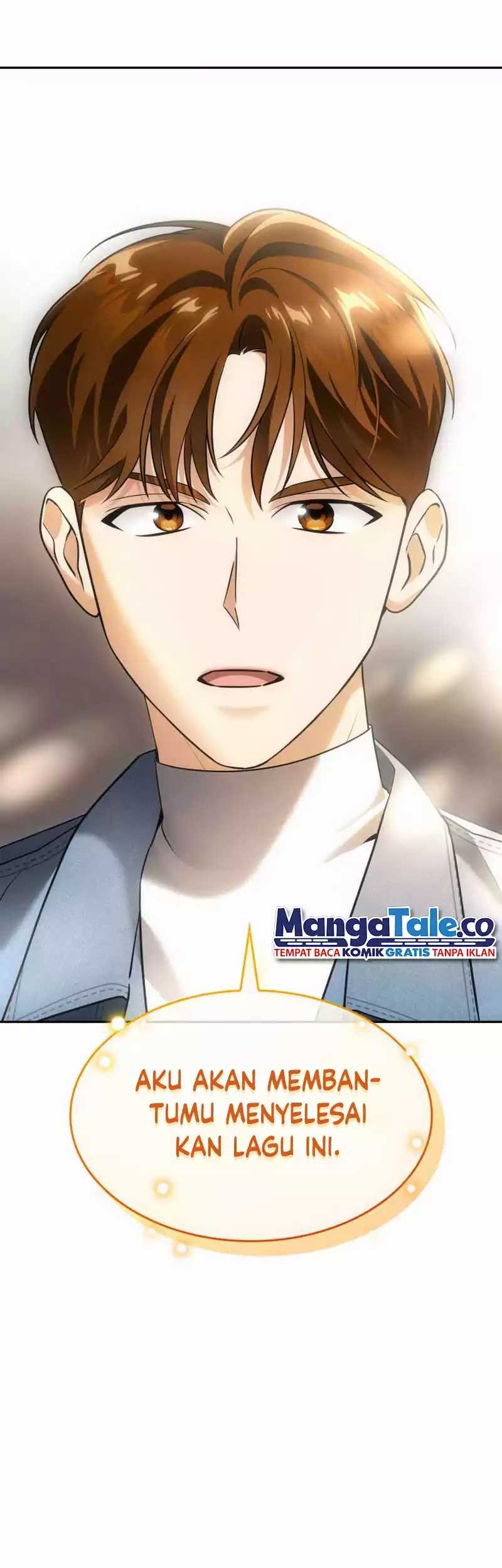I Am With the Music Immortals Chapter 06 Gambar 60