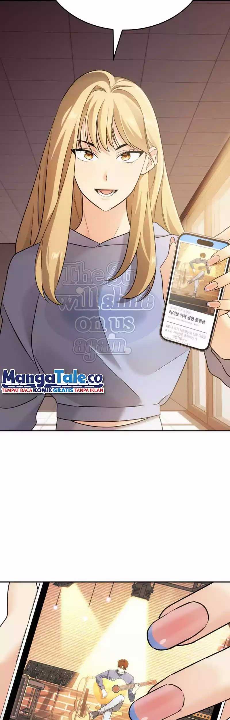 I Am With the Music Immortals Chapter 06 Gambar 3