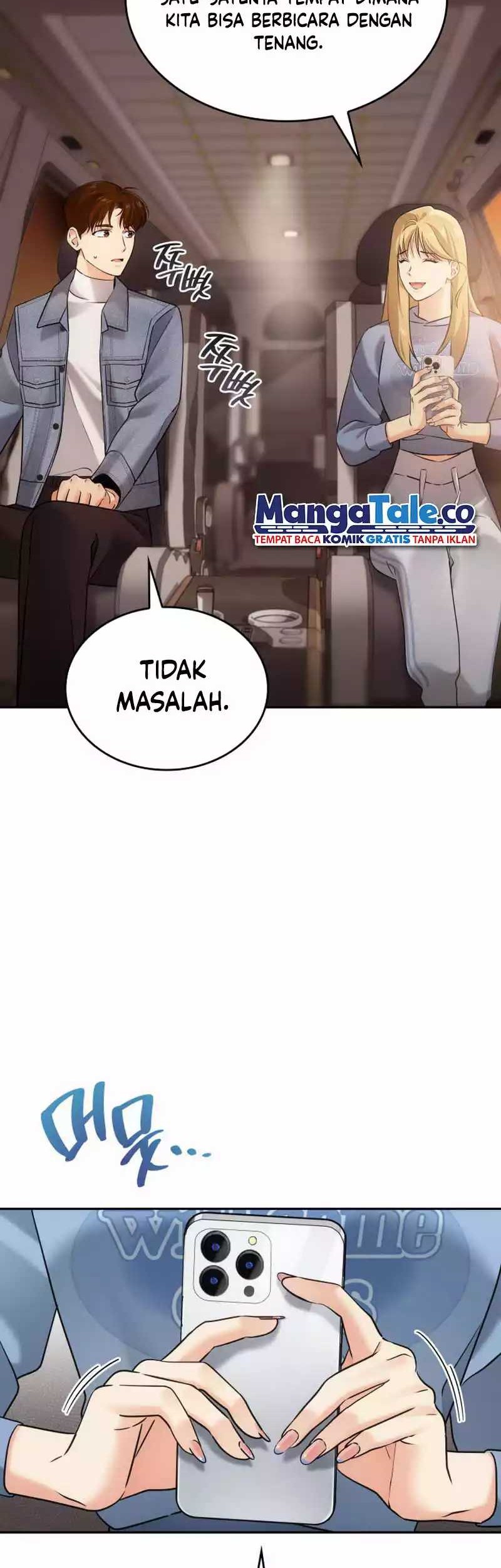 I Am With the Music Immortals Chapter 06 Gambar 15