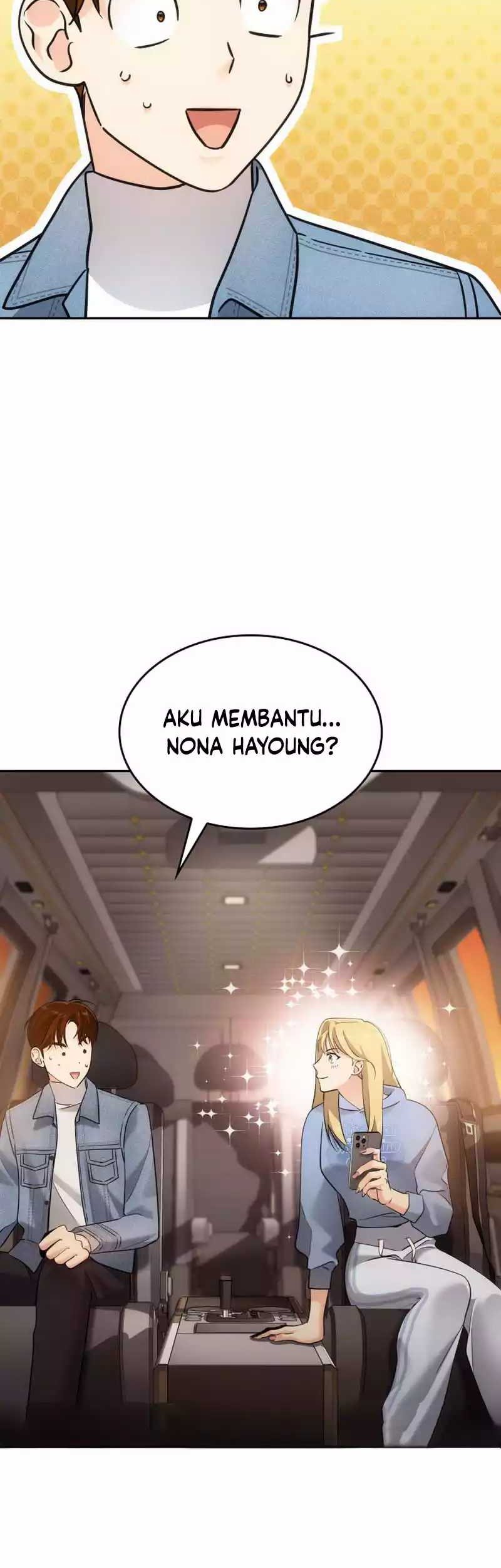 I Am With the Music Immortals Chapter 06 Gambar 22