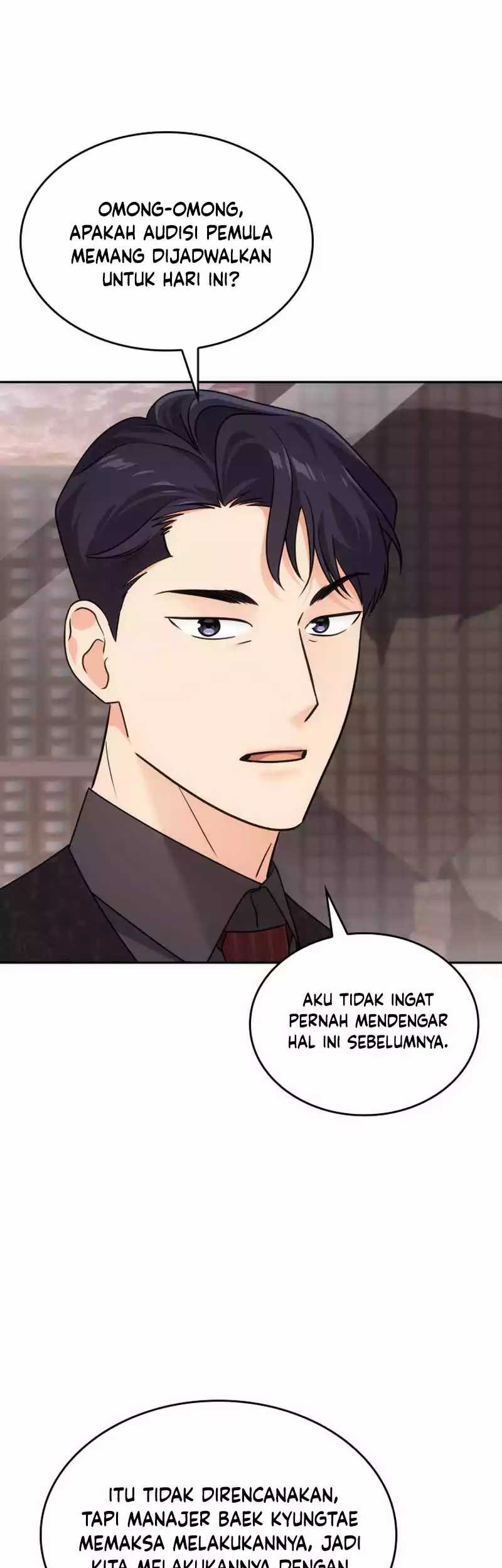 I Am With the Music Immortals Chapter 06 Gambar 26