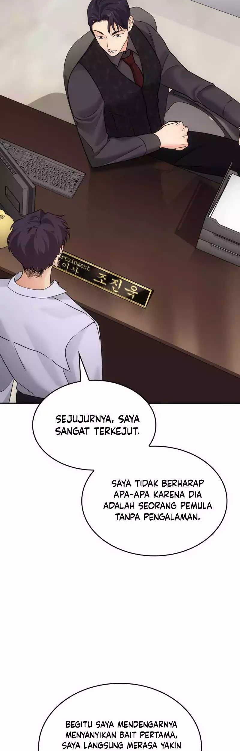 I Am With the Music Immortals Chapter 06 Gambar 28