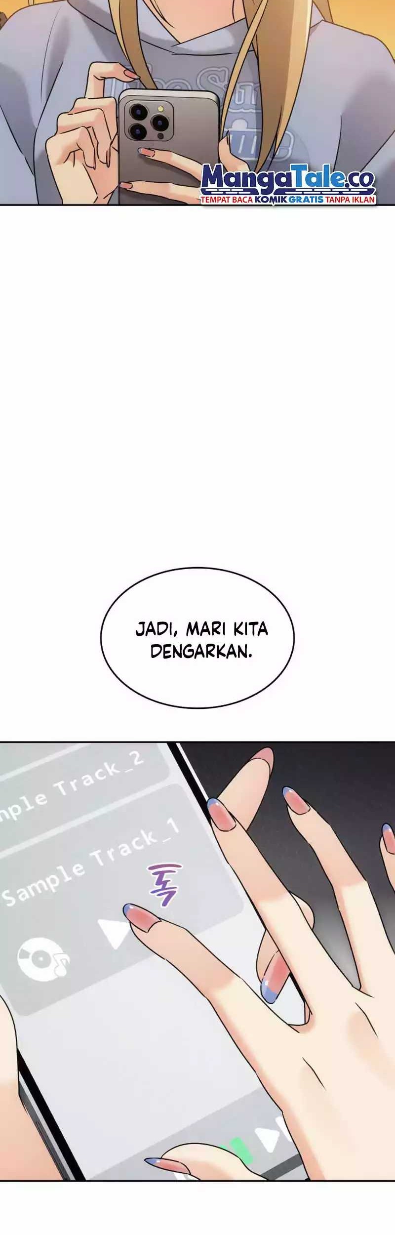 I Am With the Music Immortals Chapter 06 Gambar 37