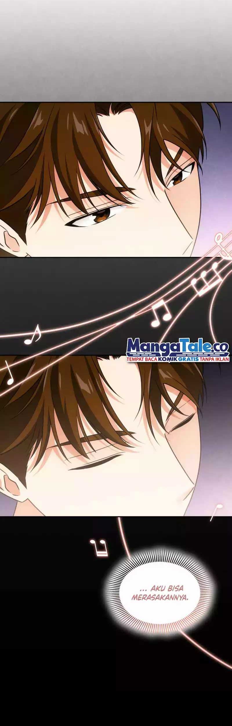 I Am With the Music Immortals Chapter 06 Gambar 39