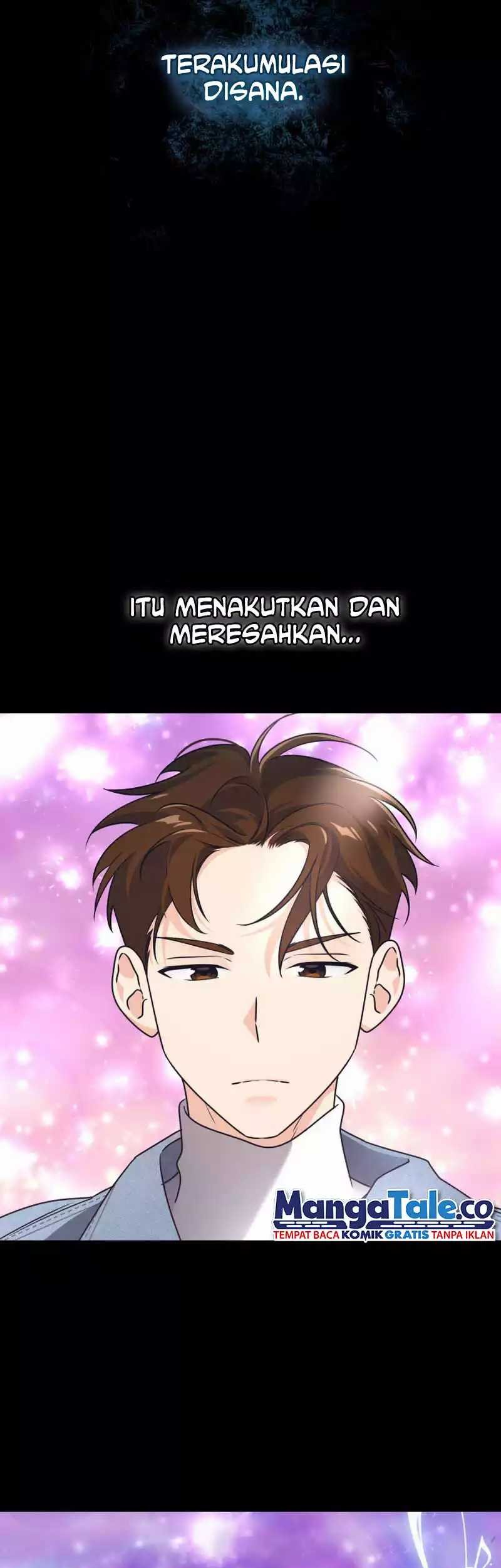 I Am With the Music Immortals Chapter 06 Gambar 44