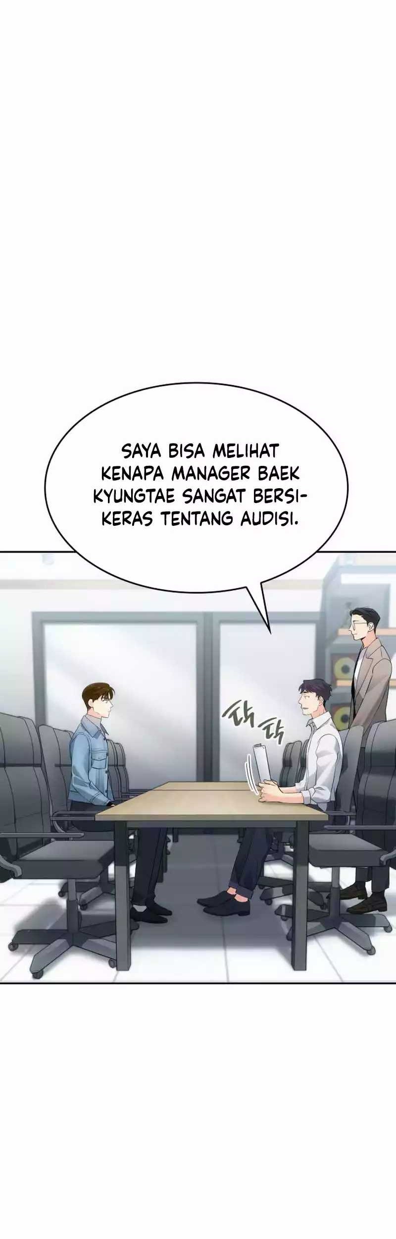 I Am With the Music Immortals Chapter 05 Gambar 19