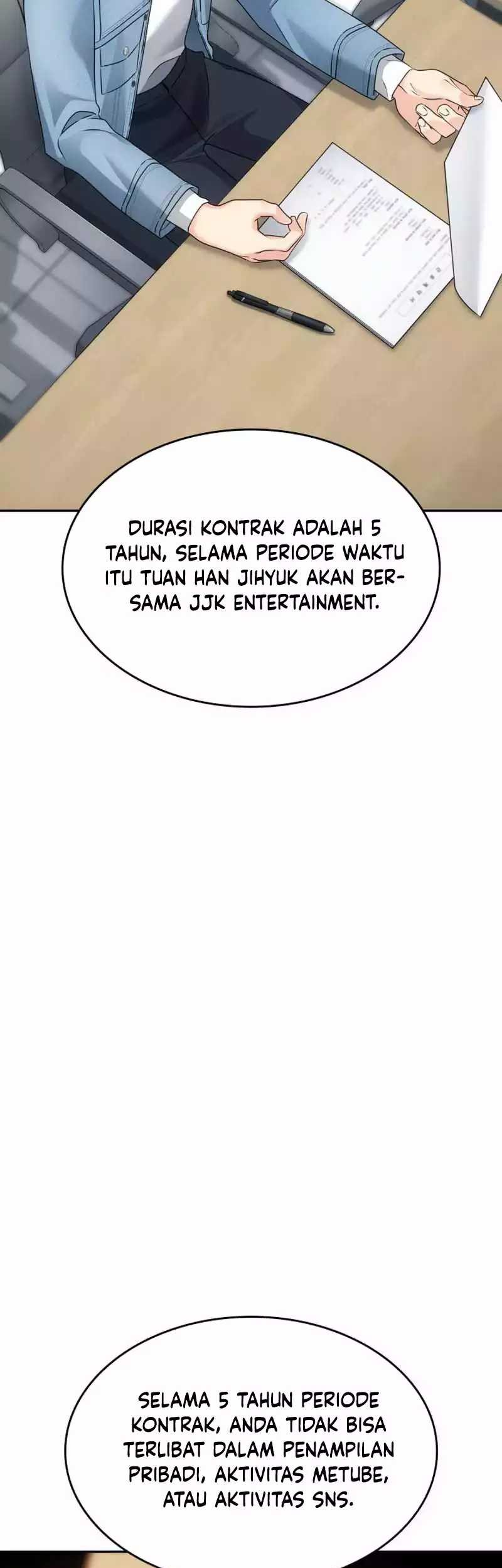 I Am With the Music Immortals Chapter 05 Gambar 24