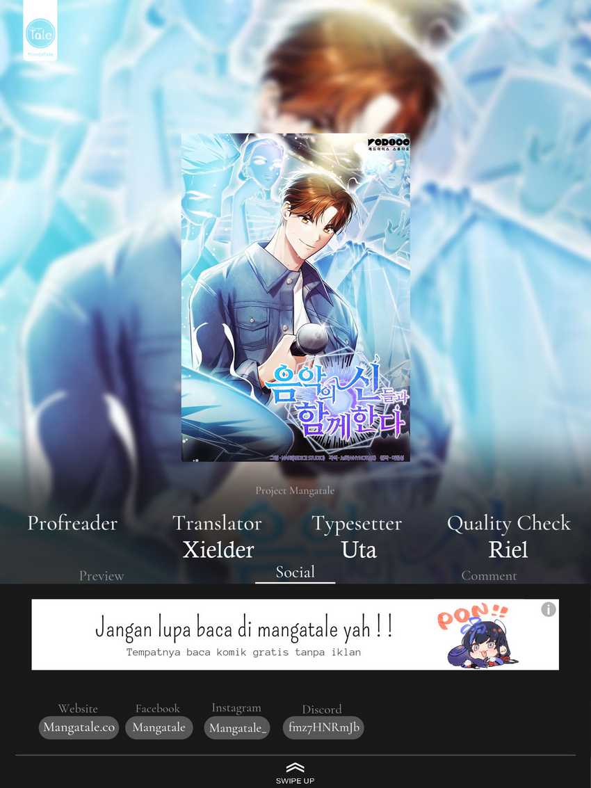 Baca Komik I Am With the Music Immortals Chapter 04 Gambar 1