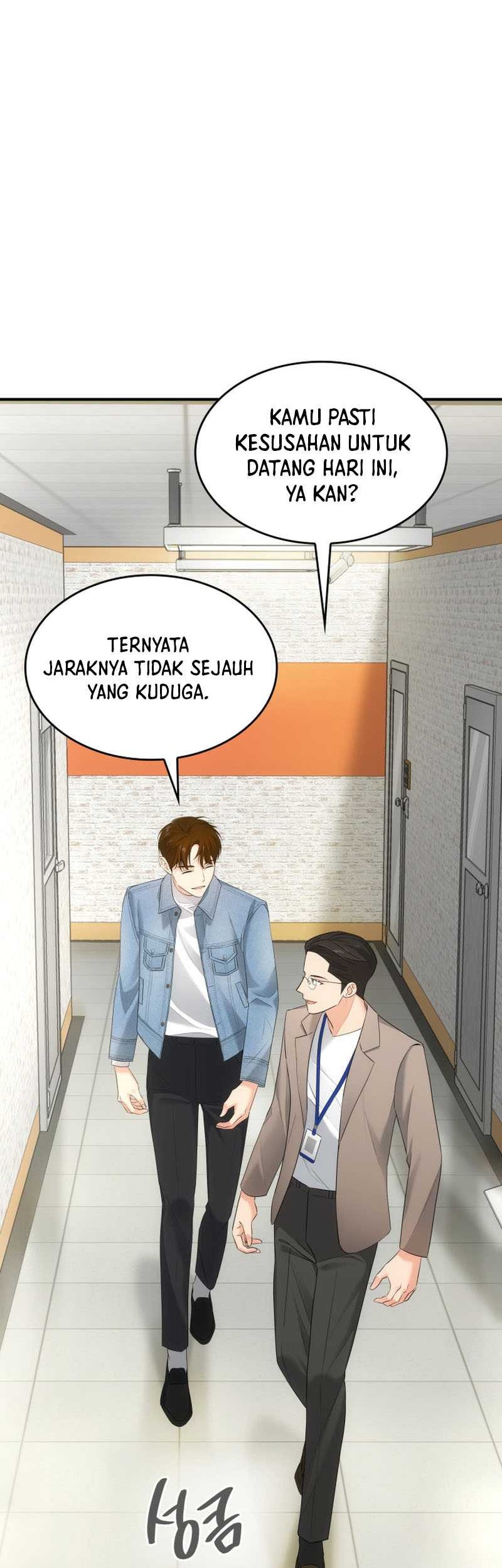 I Am With the Music Immortals Chapter 04 Gambar 3