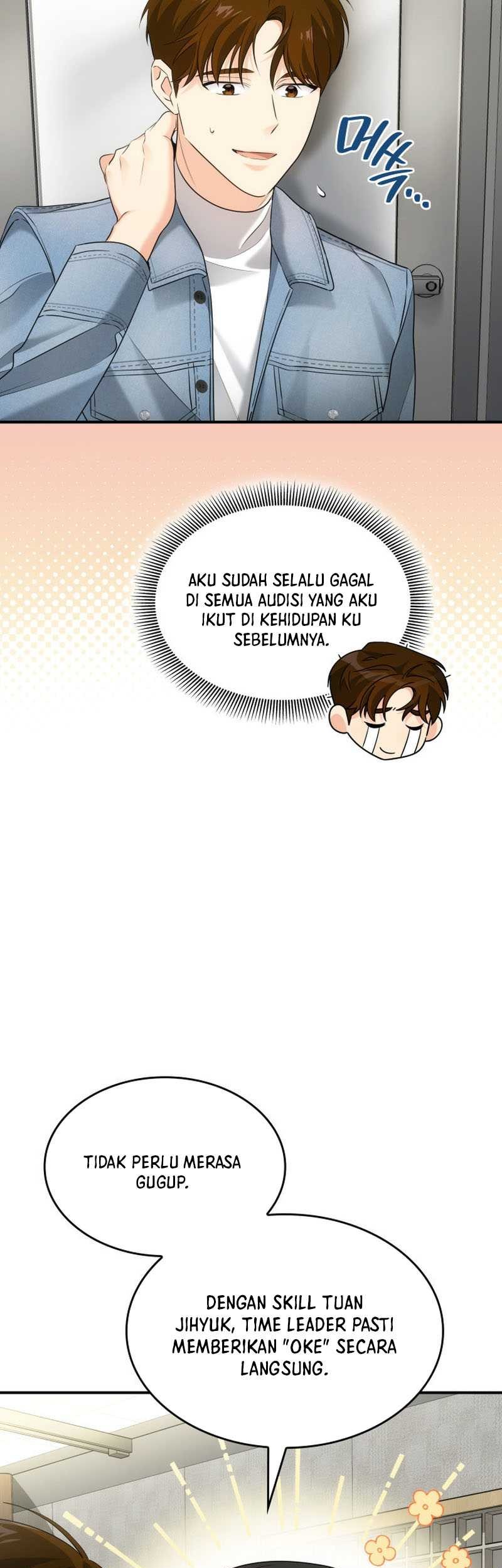 I Am With the Music Immortals Chapter 04 Gambar 6