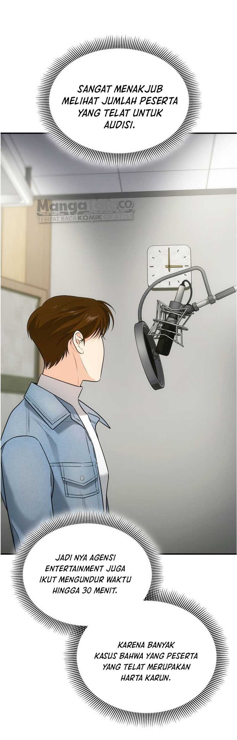 I Am With the Music Immortals Chapter 04 Gambar 9