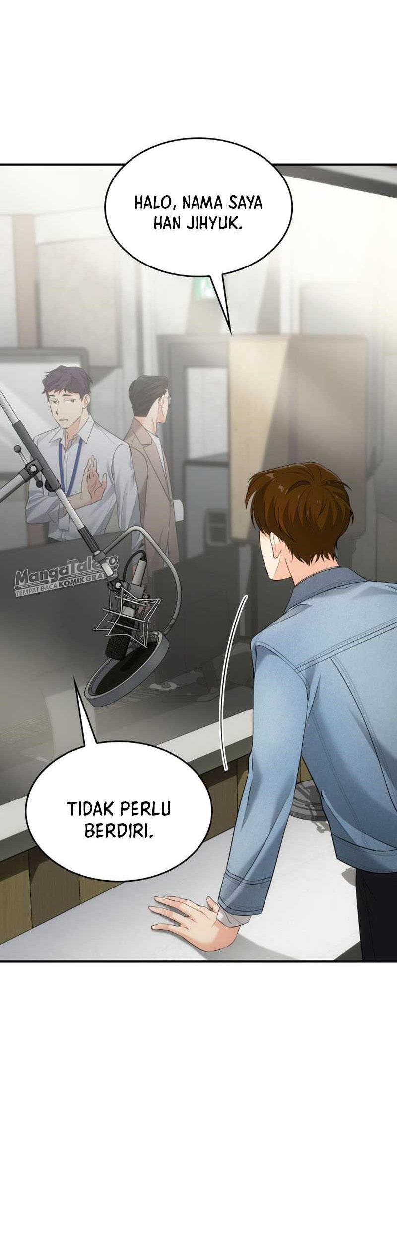 I Am With the Music Immortals Chapter 04 Gambar 15
