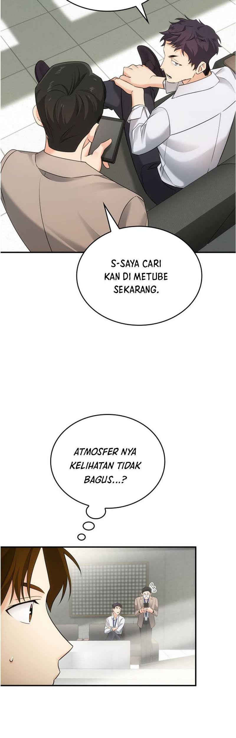 I Am With the Music Immortals Chapter 04 Gambar 21
