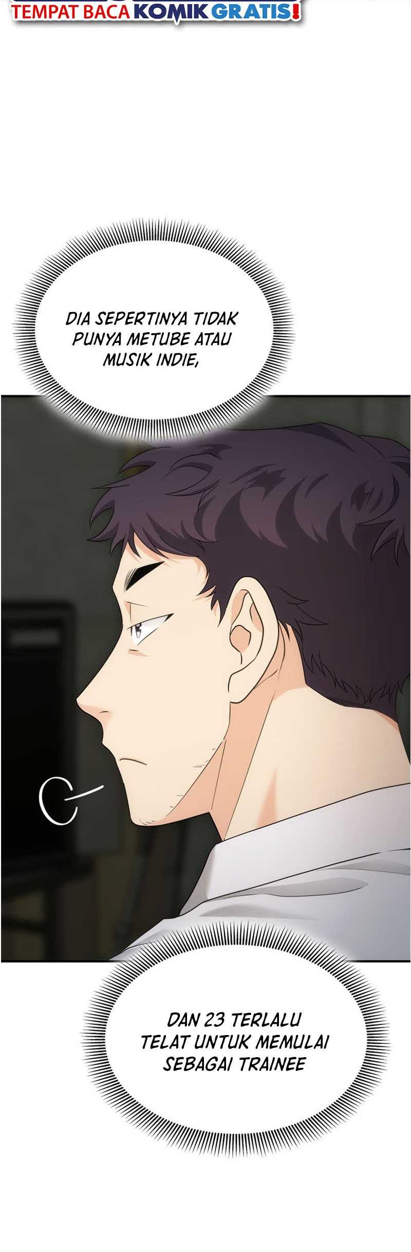 I Am With the Music Immortals Chapter 04 Gambar 25