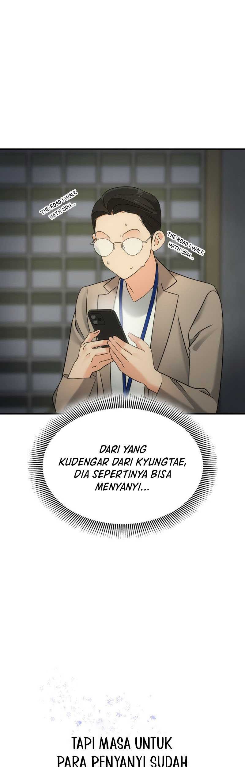 I Am With the Music Immortals Chapter 04 Gambar 26