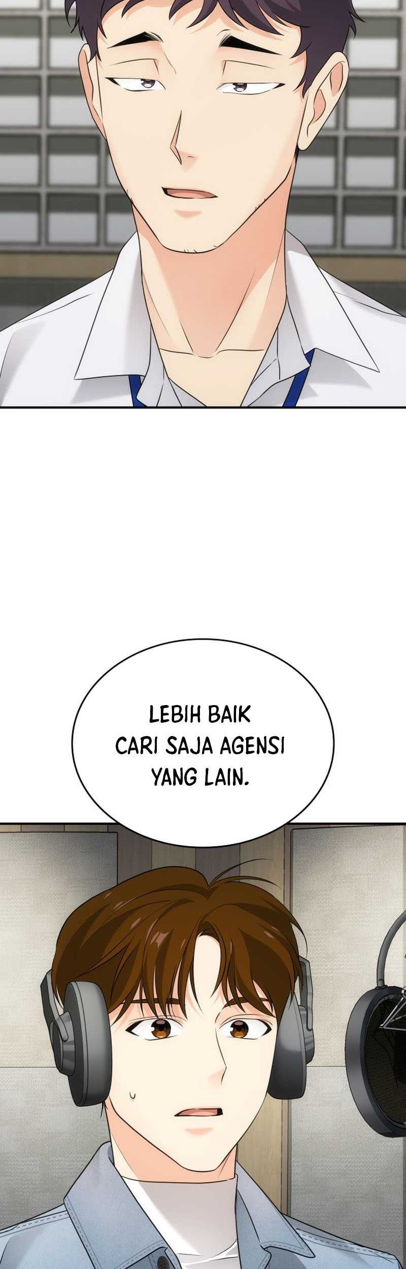I Am With the Music Immortals Chapter 04 Gambar 35