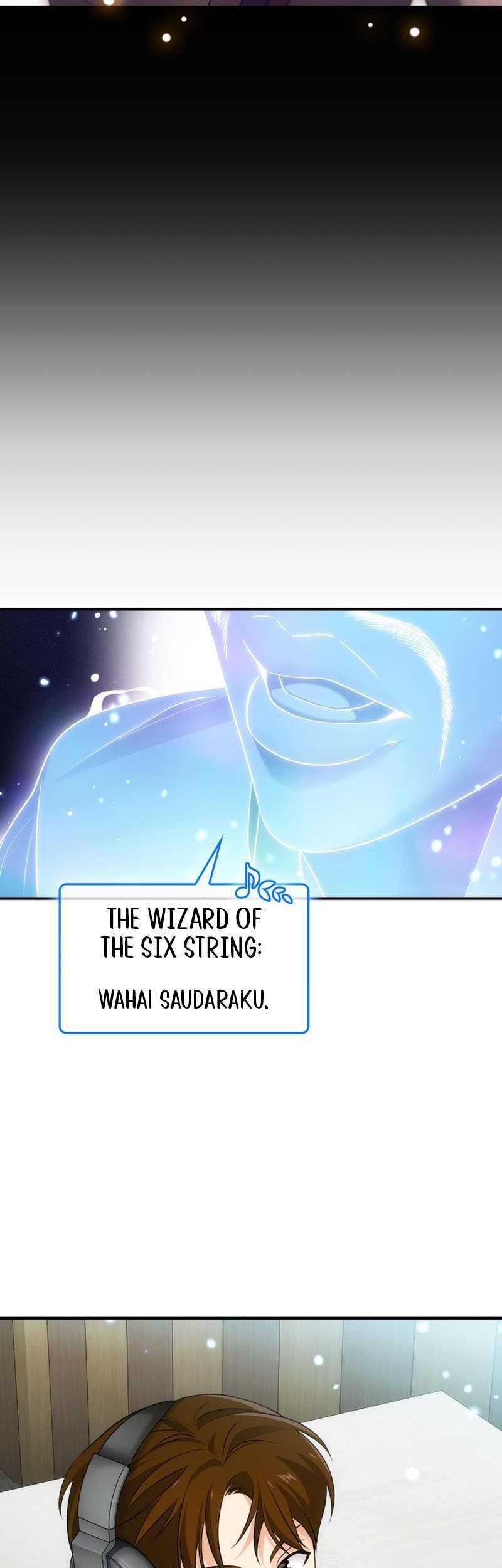 I Am With the Music Immortals Chapter 04 Gambar 40