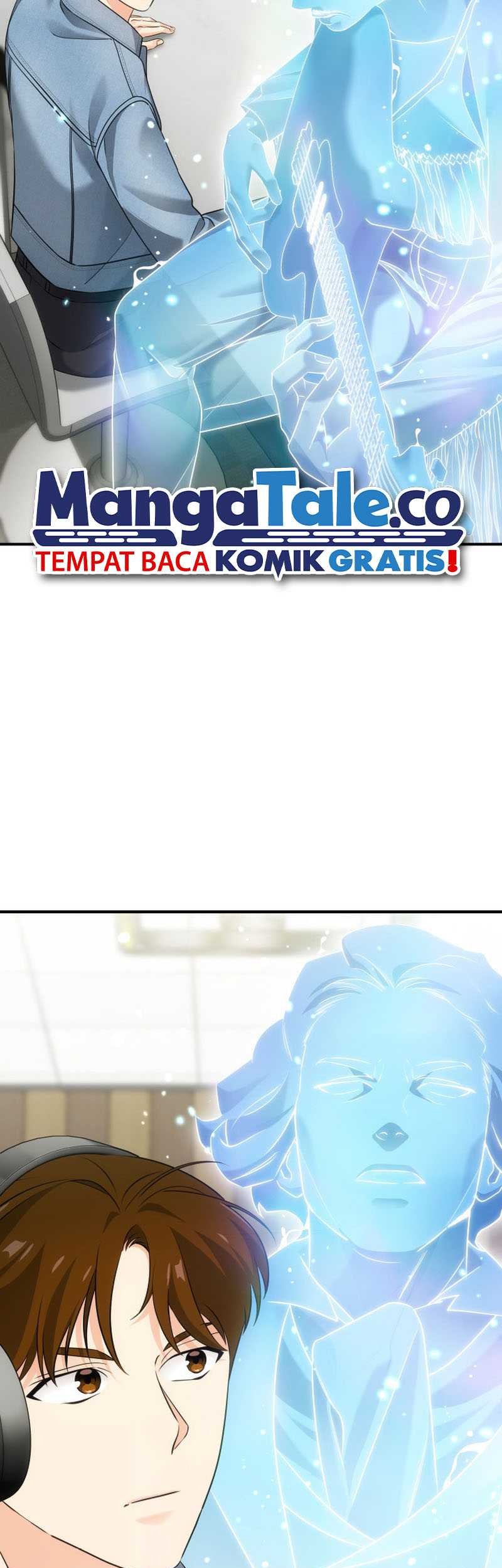 I Am With the Music Immortals Chapter 04 Gambar 42