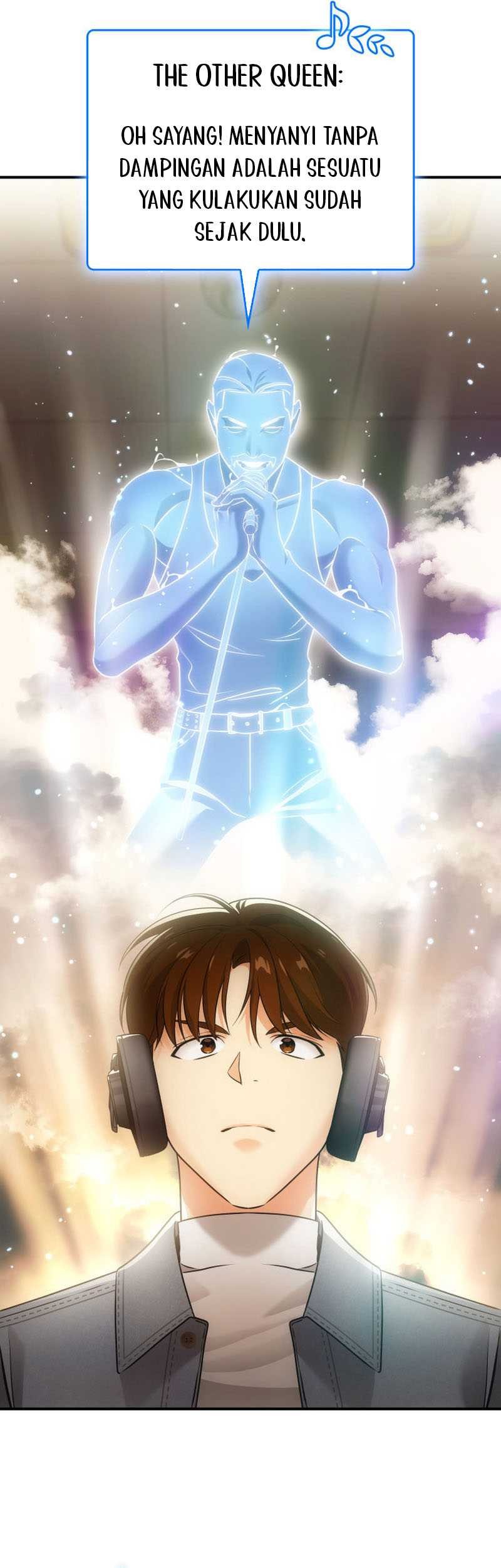 I Am With the Music Immortals Chapter 04 Gambar 44