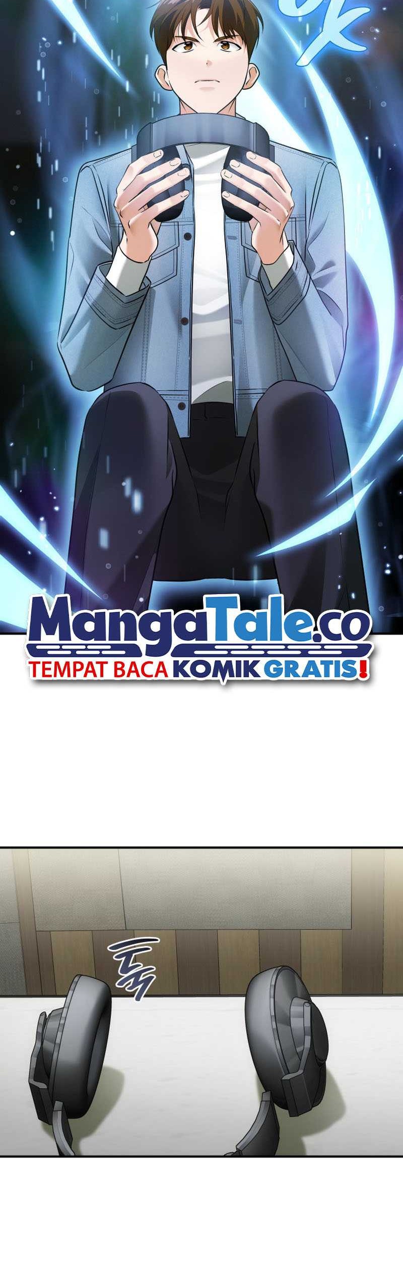 I Am With the Music Immortals Chapter 04 Gambar 47