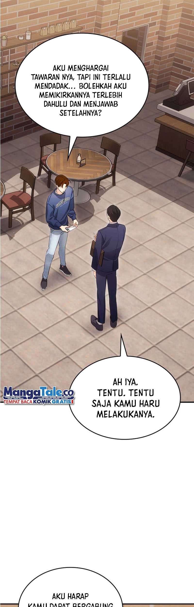 I Am With the Music Immortals Chapter 03 Gambar 50