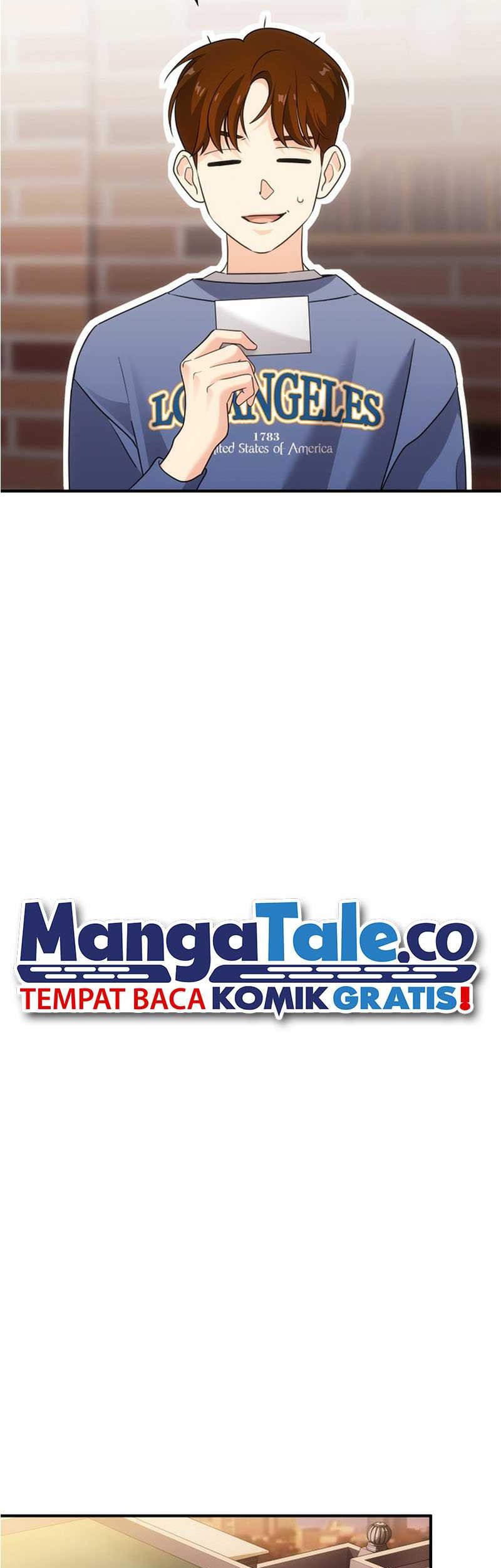 I Am With the Music Immortals Chapter 03 Gambar 52