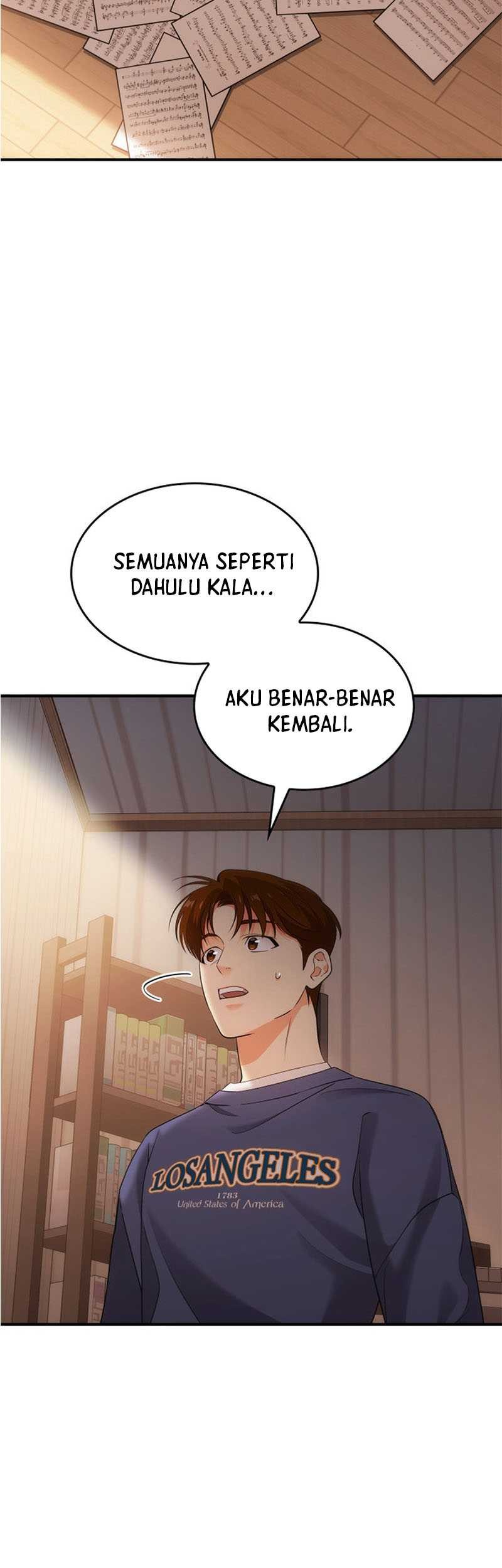 I Am With the Music Immortals Chapter 03 Gambar 54