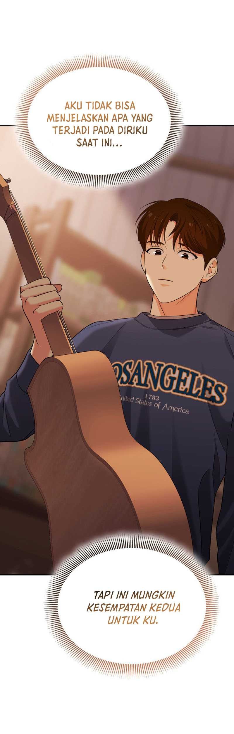 I Am With the Music Immortals Chapter 03 Gambar 56
