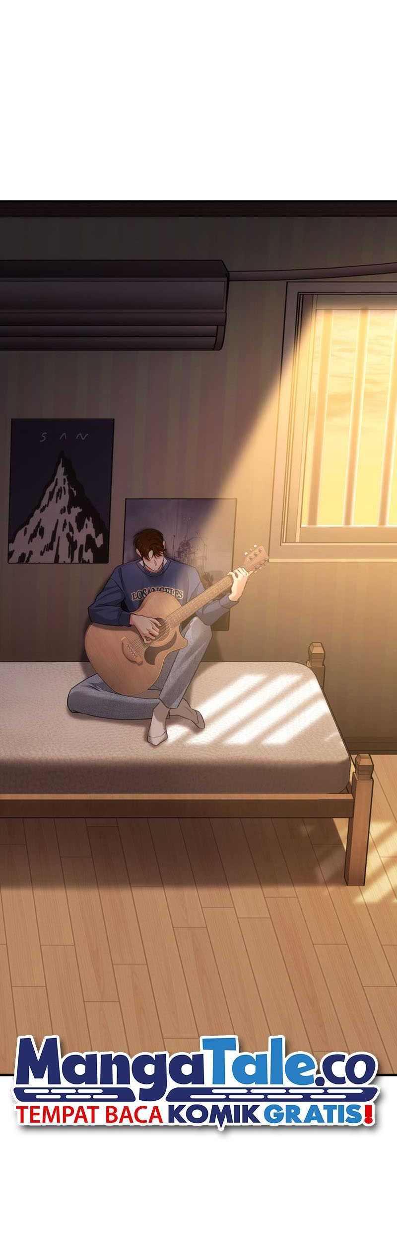 I Am With the Music Immortals Chapter 03 Gambar 58